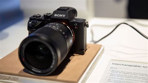 Meet The Sony Alpha A7 Ii Cameras Youtube