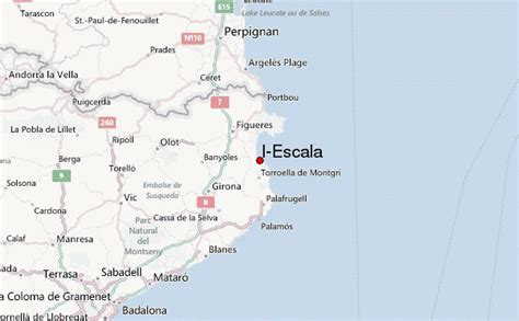 Lescala Location Guide