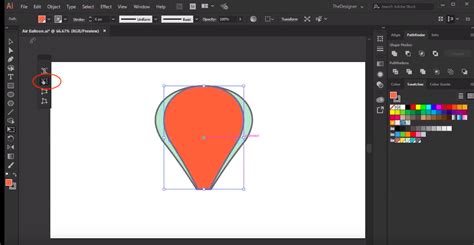 Adobe Illustrator Cs6 Finding A Specific Tool Graphic Design Stack