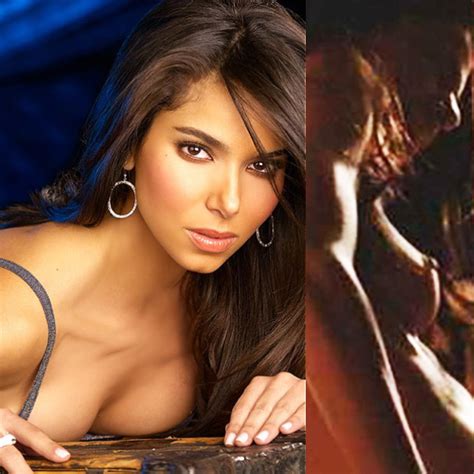 Roselyn Sanchez Nude And Topless Pics And Sex Scenes Compilation