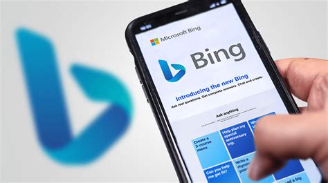 Microsoft Ai Powered Bing Revolutionizing Search