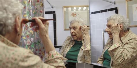 Photographer Documents Days In The Life Of Elderly Women Living Alone