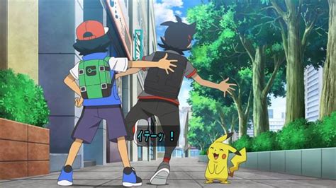 Capítulo 17 Del Nuevo Anime De Pokémon ¡scorbunny Usa Tu Patada Ígnea