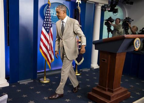 Barack Obamas Style Evolution How His Fashion Has Changed Footwear News