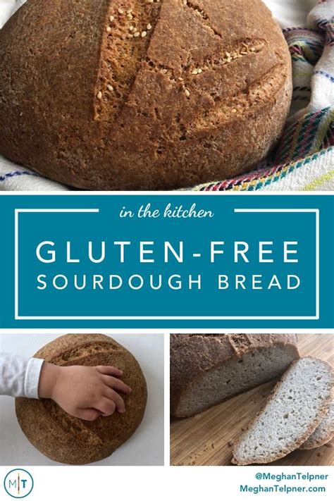 How To Make Gluten Free Sourdough Bread With Recipe
