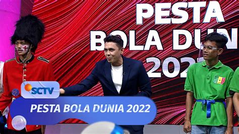 pesta bola dunia 2022