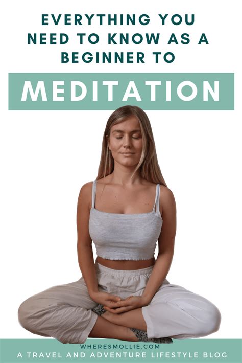 A Meditation Guide For Beginners Free Meditation Guided Meditation