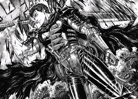 Wallpaper Berserk Manga Guts Anime X Ianx Hd