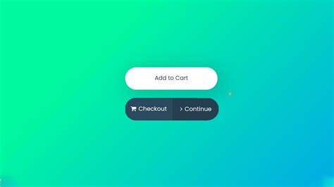 Dual Button Animation Effect Using Html Css Js Latest Button Animation