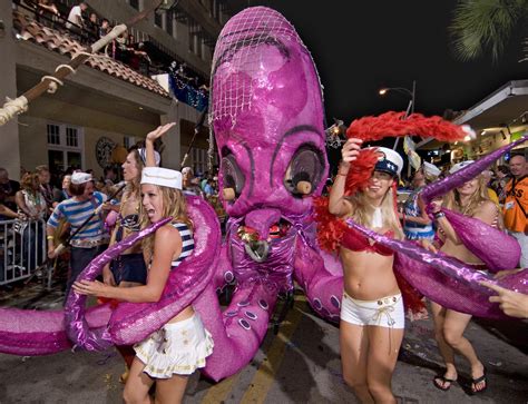 Travel In Paradise With Keys Claudia Insider Costume Tips For The Key West Fantasy Fest Parade