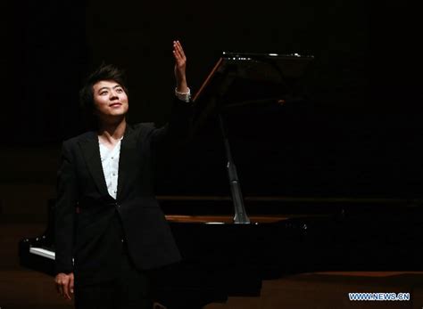 Chinese Pianist Lang Lang Performs At Ruhr Piano Festival Peoples
