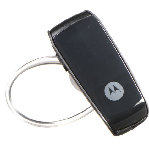 Motorola Hk255 Bluetooth Headset Mthk255 Bandh Photo Video
