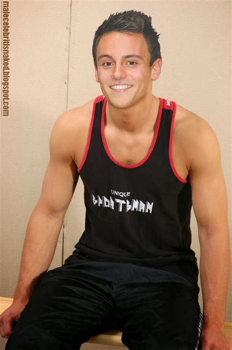Malecelebritiesnaked Last Naked Tom Daley For A While Iii Promise