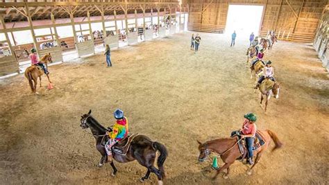 Horseback Riding Lessons In Maryland River Valley Ranch