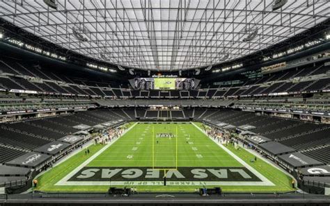 Jun 11, 2021 · for the record, allegiant field fits around 65,000 for raiders games. Allegiant Stadium | CAA ICON