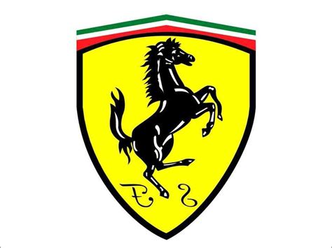 Ferrari Logo Drawing At Getdrawings Free Download