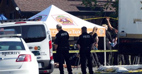 Cook S Corner Biker Bar Suspect First Shot Estranged Wife Then Kept Firing Officials Say