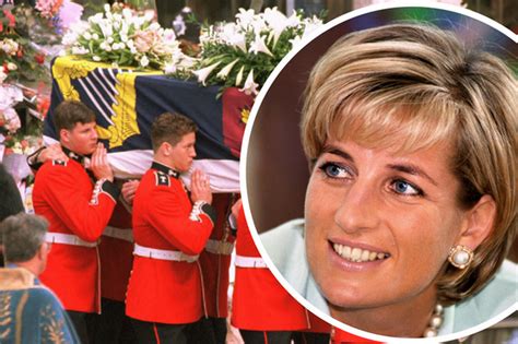 Welsh Soldier Who Carried Princess Dianas Coffin Praises Strength Of