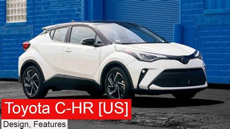 2022 Toyota C Hr Us Interior Design Driving Features Youtube