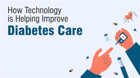 How Technology Is Helping Improve Diabetes Care Apollo Sugar Clinics