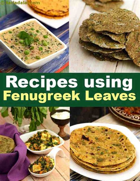 How To Cook With Fenugreek Societynotice10