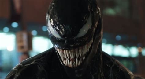Here is the leaked ad for the teaser trailer for #venom: New Venom Official Movie Trailer Release Date Confirmed