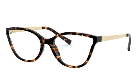 michael kors mk4071u belize dark tortoise eyeglasses ® free shipping