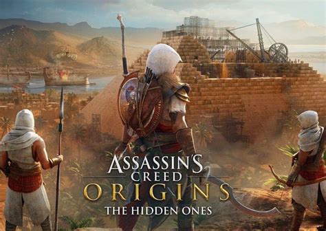 Assassins Creed Origins The Hidden Ones Windows