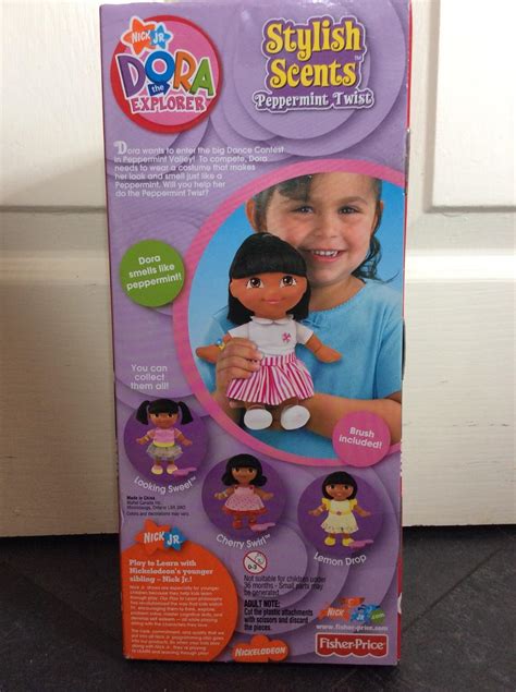 Dora The Explorer Doll £5 Or Both Dolls For 8 In Braintree For £500