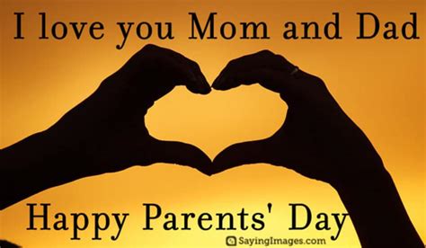 Always the fourth sunday in july. Happy Parents' Day! - The Good Shepherd Community