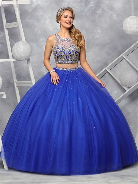 Quinceanera Dresses And Sweet 15 Collection Q By Davinci Sweet 16