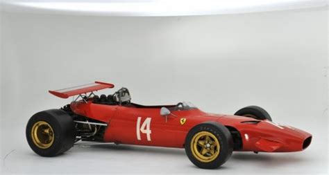 Ferrari 246 Dino 1968 69 Ferrari Dino 166246t Formula 2tasmann
