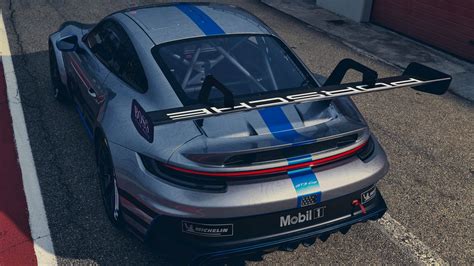 The New Widebody 992 911 Gt3 Cup Car Stuns Rennlist