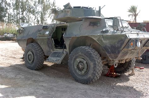 Dvids Images The M1117 Armored Security Vehicle Is Highly Mobile