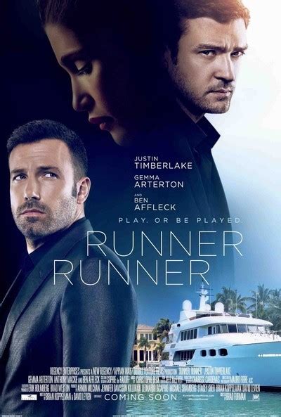 Runner Runner Movie Review And Film Summary 2013 Roger Ebert