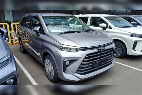 Toyota Avanza 2022 Fotos Espía E Información De Su Nueva Generación