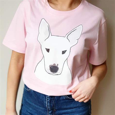 Camiseta Personalizada Para Perros Camiseta De Algodón Etsy