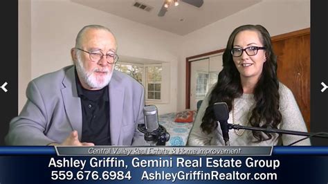 Ashley Griffin With Gemini Real Estate Group Talks With Steve About 2