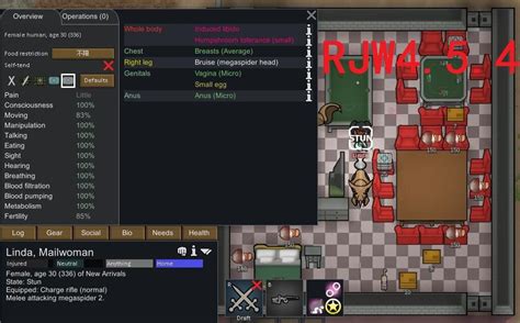 Mod Rimjobworld Page 248 Rimworld Loverslab