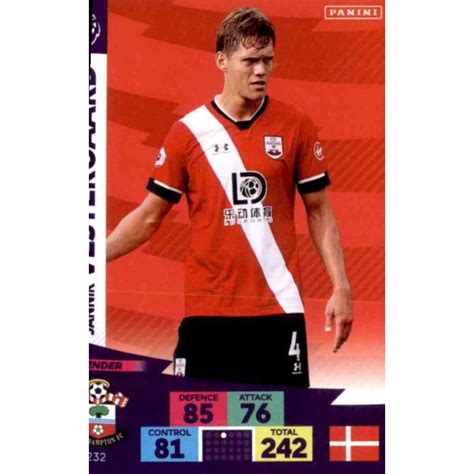 Maybe you would like to learn more about one of these? Venta Cromo de Jannik Vestergaard Southampton Panini ...