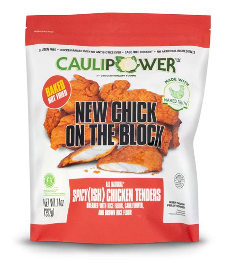 Caulipower® Launches Game Changing Better For You Frozen Chicken