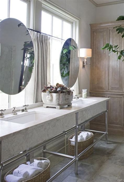 Add modern lighting and you can make this. Mirrors hung over windows | Interior design ideas ...