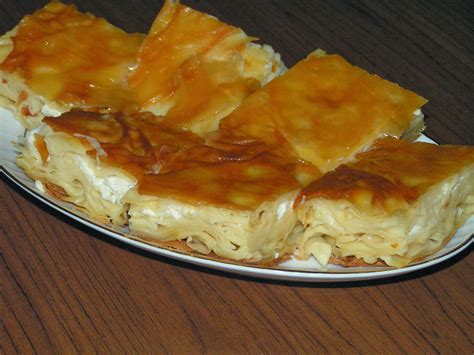 Su böreğinin püf noktaları nelerdir? NİLOŞ PASTA: Su Böreği