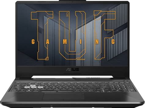Laptop Asus Tuf Gaming Fx506hm Hn002t Intel Core I7 11800h16gb1tb