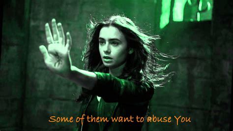 Sweet dreams are made of these who am i to disagree? Marilyn Manson & Emily Browning - Sweet Dreams - YouTube