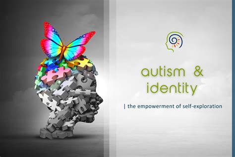 Autism And Identity — Nelle Frances Autism Education Consultancy And