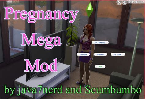 Sims 4 Cc Pregnancy Torrad