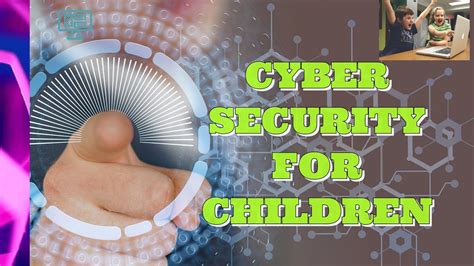 Cyber Security For Children Youtube