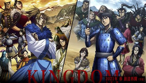 Update More Than 83 Kingdom Anime Season 3 Induhocakina