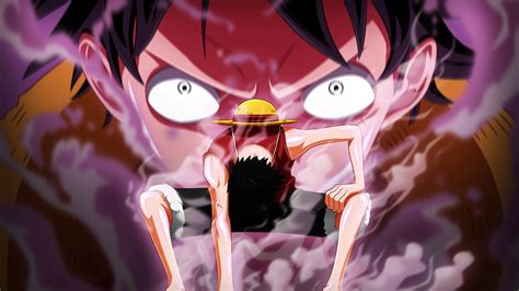 Luffy One Piece 4k 7841